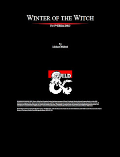 Winter of the Witch (5e)