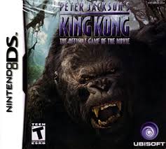 Roms de Nintendo DS King Kong (Español) ESPAÑOL descarga directa