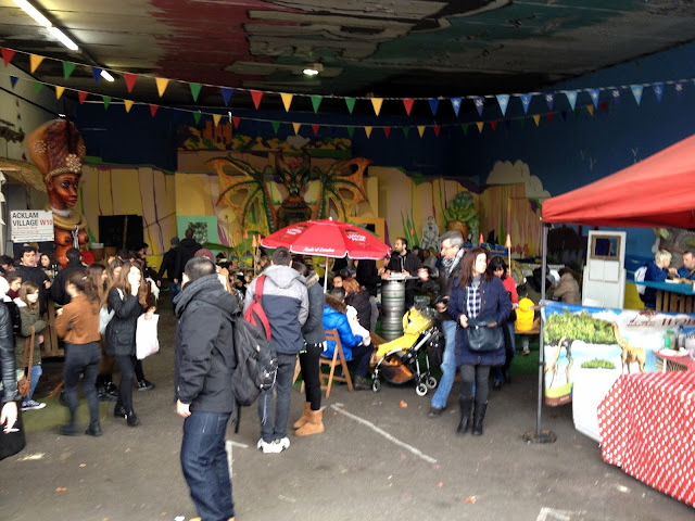 street food en londres