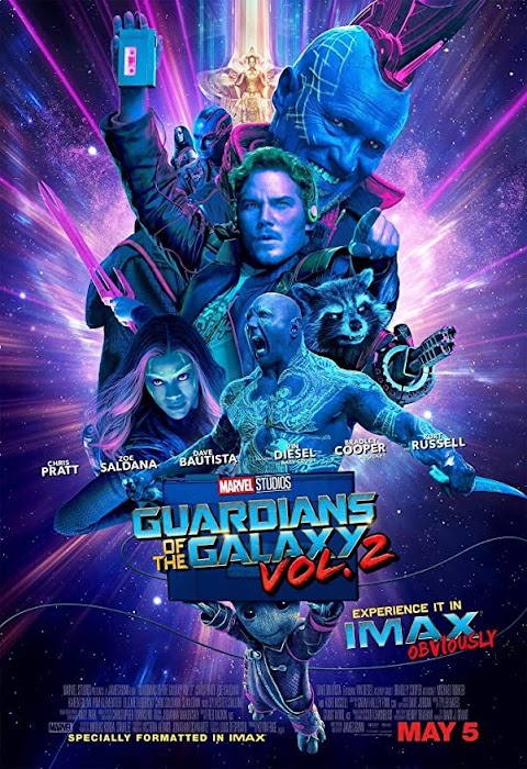Guardians of the Galaxy Vol. 2 2017