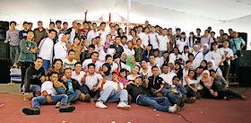 Foto Foto Alumni SMPN 1 Tasikmalaya 2001