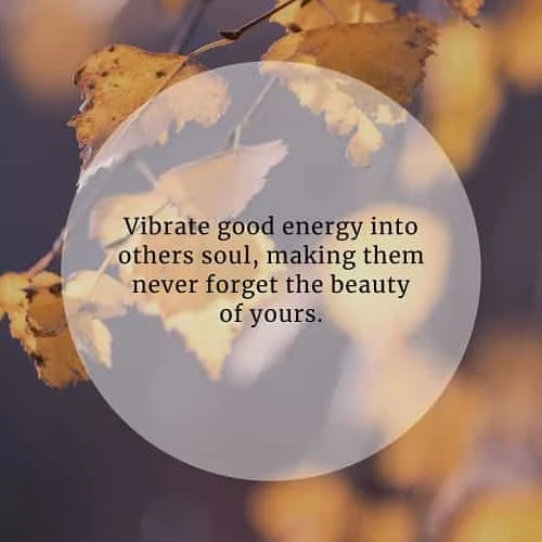 Good vibes quotes that'll create a positive effect on you