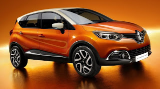 Renault Captur Mejores Caracteriticas y Video