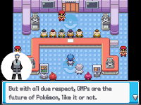 Pokemon Underground Screenshot 02