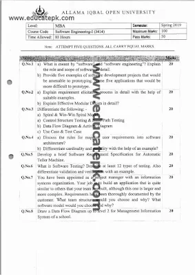 aiou-old-papers-bs-computer-science-3414