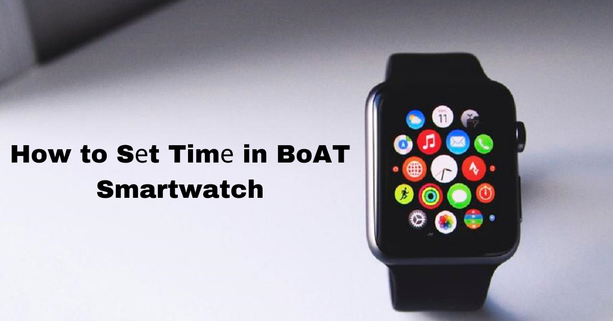 How to Sеt Timе in BoAT Smartwatch: A Clеar and Confidеnt Guidе