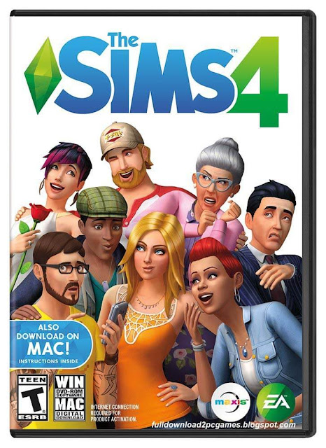 The Sims 4 Free Download PC Game