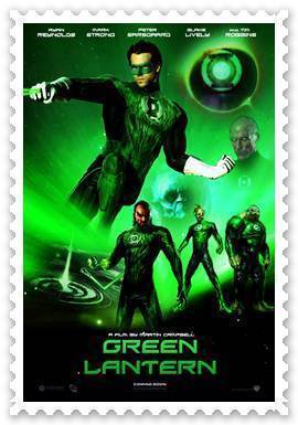 Green Lantern Movie Poster +%25282%2529 GREEN LANTERN
