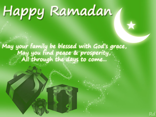 Best Happy Ramadan Wishes 2016 English Quotes