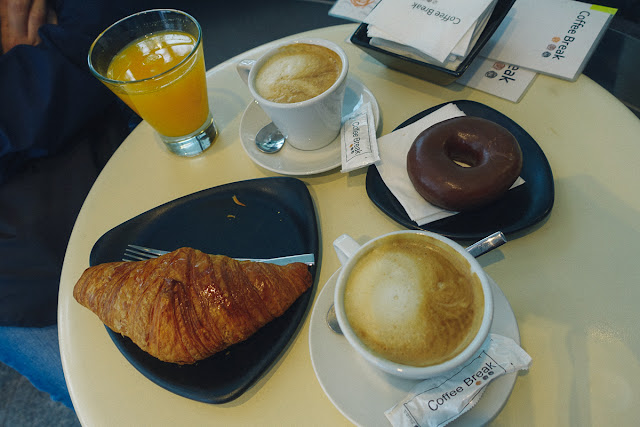 コーヒー・ブレイク・ドノスティ（Coffee Break Donosti）