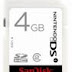 Official SanDisk Memory Card for Nintendo DSi