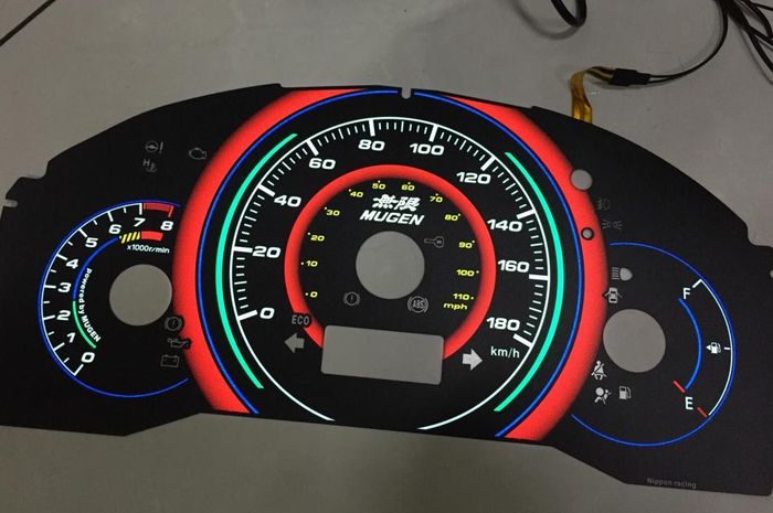 Jasa Custom Speedometer di Kupang