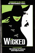 (warning: SPOILERS AHOY for both Wicked the musical AND Wicked the book.)