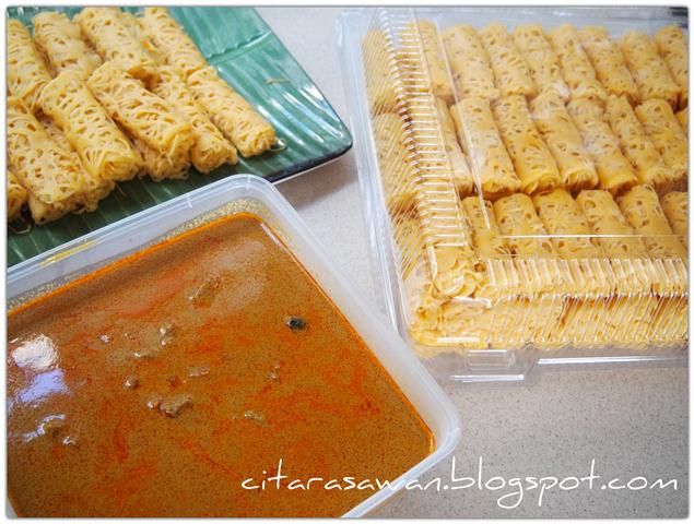 Tempahan Kuih Muih Tradisional ~ Blog Kakwan