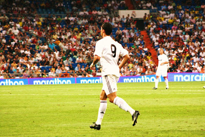 cristiano ronaldo real madrid