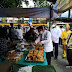 Hari Pertama Puasa, Bupati Sayed Jafar Buka Pasar Wadai