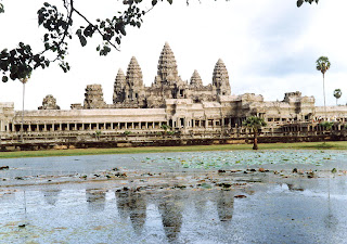 A Visit to Angkor Wat