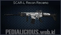 SCAR-L Recon Recamo