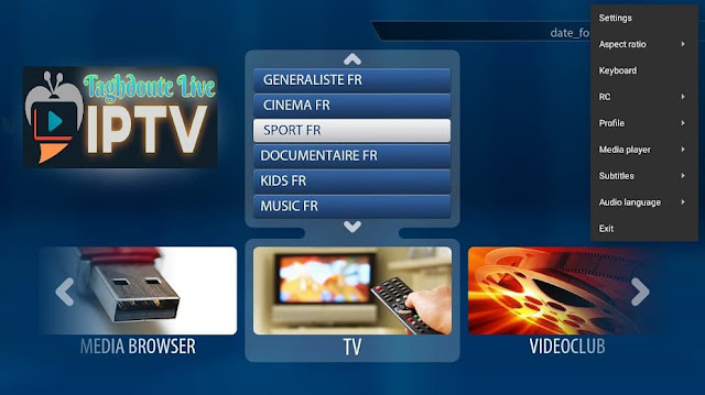 IPTV Stbemu Portal Playlist Download_17-10-2023