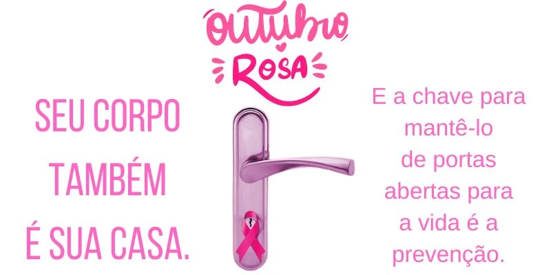 Exercícios sobre Outubro Rosa com Interpretação para alunos do Ensino Fundamental II