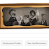 Louis Daguerre's 224th Birthday-Google Doodle