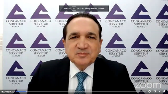 Acrecentar las relaciones comerciales, de servicio y turismo con China es un objetivo prioritario para México: Concanaco Servytur