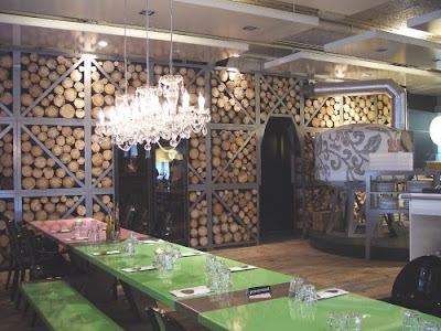 Italian Restaurant Design