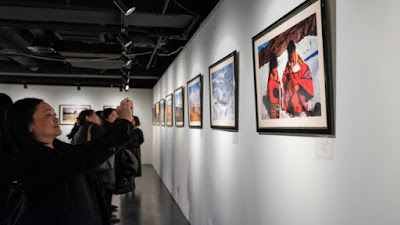 Exposición fotográfica de cultura Inca en Tokio - DePeru