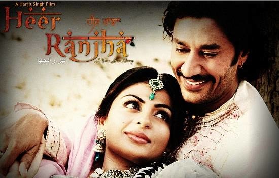 Heer Ranjha A True Love Story 2009 Full Movie Download 720p HDRip 1GB