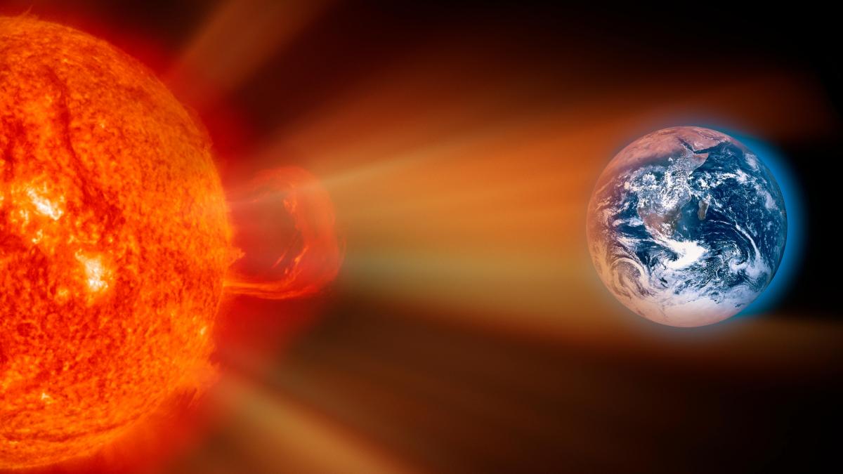 Solar Storm Is Predicted to Hit Earth April 14, 2022, What Impact?