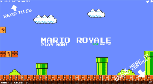 Mario Royale