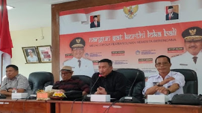 Diskusi Kolaborasi Dewan Pers, SMSI dan Pemprov Bali: Media Digital Harus Bisa Adaptasi dengan Kemasan Baru