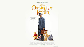 Christopher Robin 2018 HD Poster Images