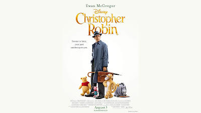 Christopher Robin 2018 HD Poster Images