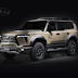 Lexus and Jaos Unleash an Off-Road Upgrade Kit for the GX 550