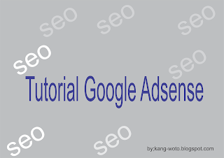 Tutorial Google Adsense