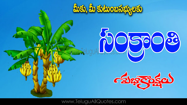 Beautiful Sankranti Telugu Quotes 2019 beautiful makara sankranthi and Exellent Wallpapers Best Images In Telugu Wishes Sankranthi Wallapapers