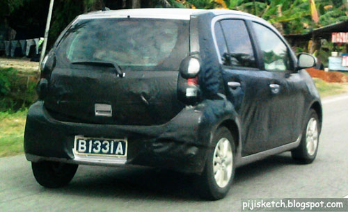 Pilihan Warna Myvi Baru 2011 - Perodua Myvi 2011 ~ Cikgu Moka