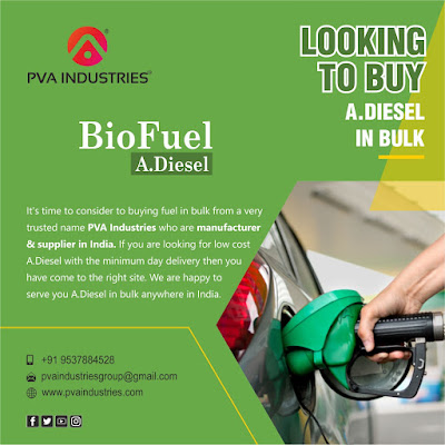 Biodiesel Company in India
