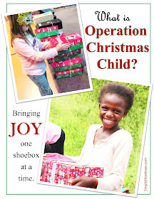 What is Operation Christmas Child?  An Introduction.