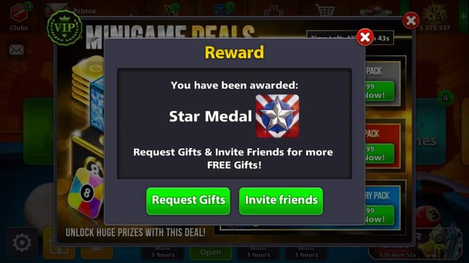 8 Ball Pool Reward Links|4th SEPTEMBER 2019|FREE AVATAR ... - 