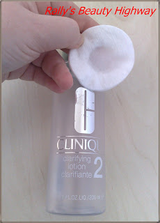 Review Clarifying Lotion 2 Dry Combination Skin from Clinique 