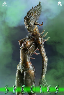 Sil 1/6 de Species - Threezero