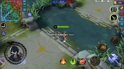 Script New Analog Controller Mobile Legends Patch Terbaru