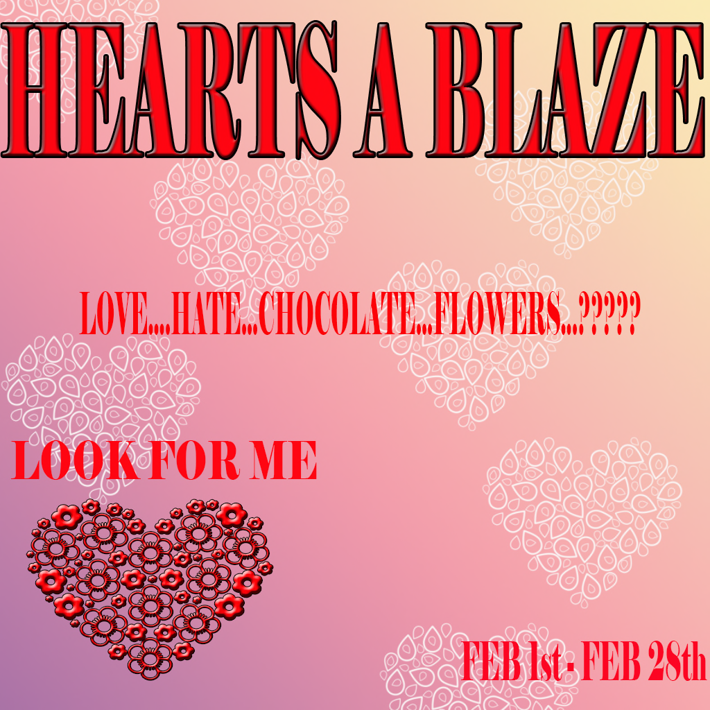 Hearts A Blaze Hunt