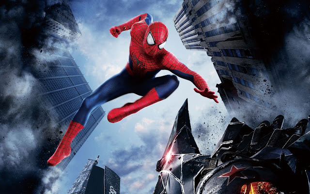 The Amazing Spiderman 2 Movie Hd Wallpaper