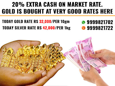 Gold Buyer Gurgaon