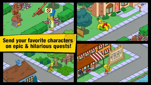 The Simpsons™: Tapped Out v4.5.2