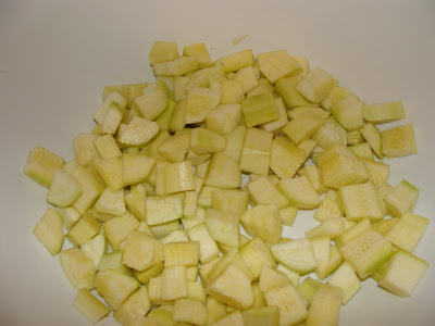 Zuchinni candy recipes