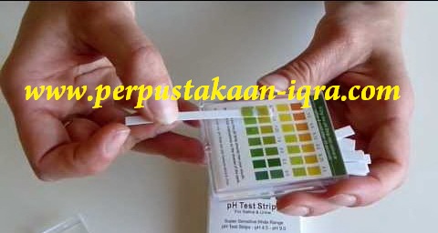 Cara Menghilangkan Keasaman Pada Kertas